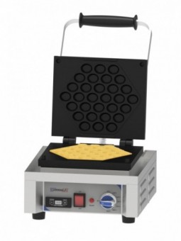 Gaufrier simple ouverture 90° Bubble
