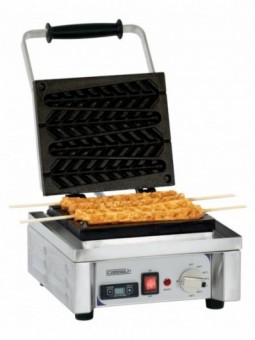 Gaufrier simple ouverture 90° Epi
