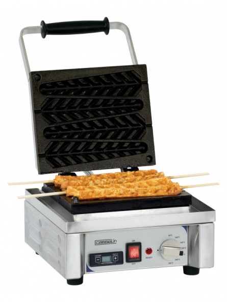 Gaufrier simple ouverture 90° Epi