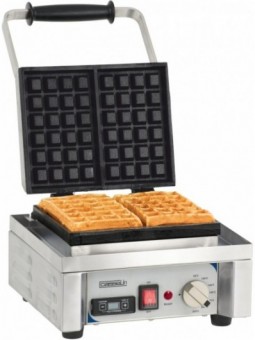 Gaufrier simple ouverture 90°