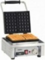Gaufrier simple ouverture 90°
