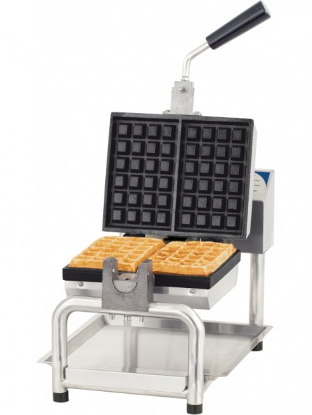 Gaufrier simple ouverture 180°