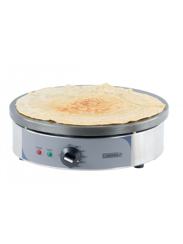 Crêpière ronde 35 électrique