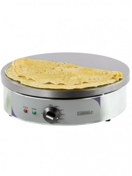 Crêpière ronde 40 électrique