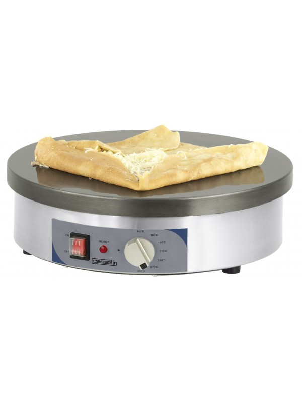 Crêpière ronde premium 40