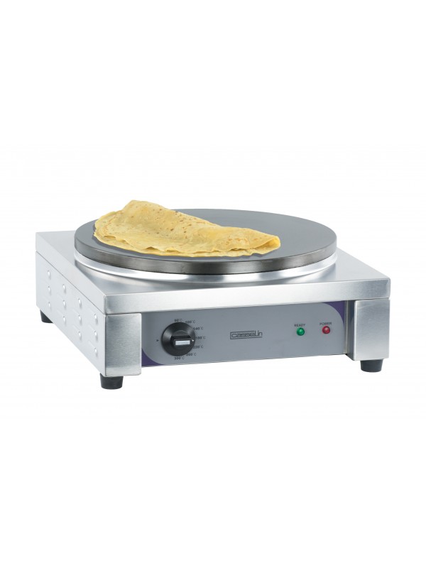 Crêpière carrée 35 électrique