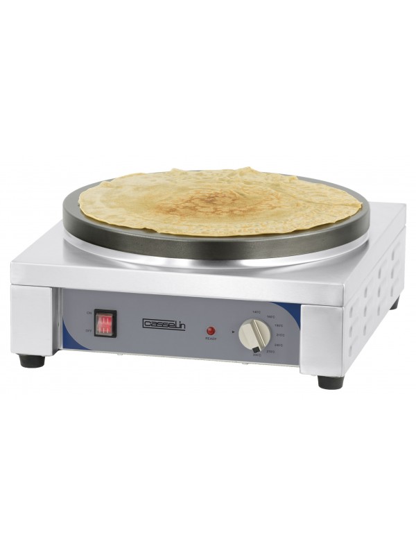 Crêpière carrée premium 40