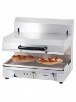 Salamandre à quartz avec plafond mobile GN1/1