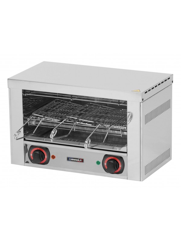 Toasteur simple 3 pinces