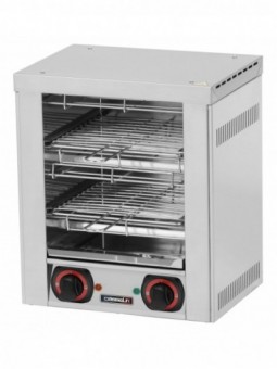 Toasteur double 4 pinces