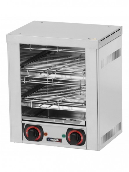 Toasteur double 4 pinces