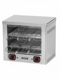 Toasteur double 6 pinces