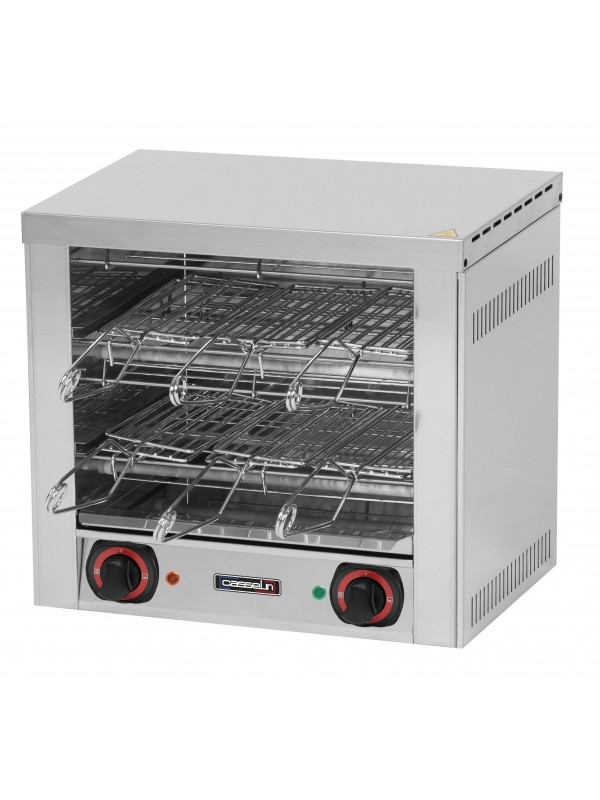 Toasteur double 6 pinces