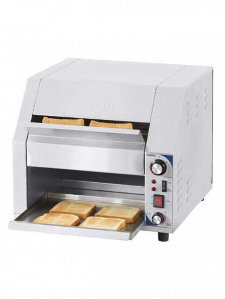 Toasteur convoyeur large