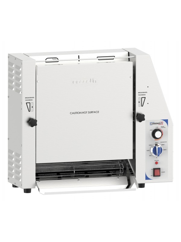 Toasteur vertical grande vitesse