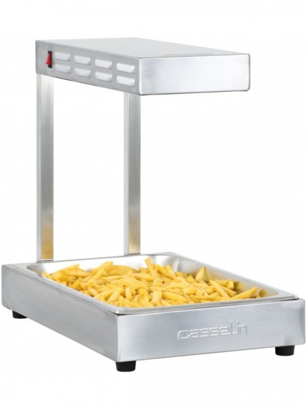 Chauffe-frites GN 1/1 Quartz