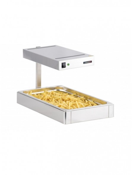Chauffe-frites GN 1/1