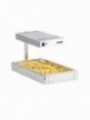 Chauffe-frites GN 1/1