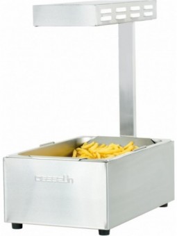 Chauffe-frites GN 1/1 Infrarouge