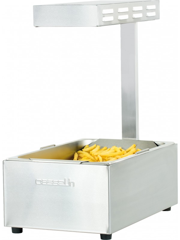 Chauffe-frites GN 1/1 Infrarouge