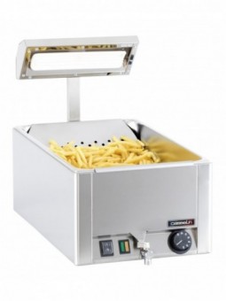 Chauffe-frites GN 1/1 Céramique