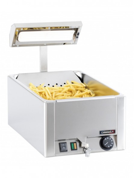 Chauffe-frites GN 1/1 Céramique
