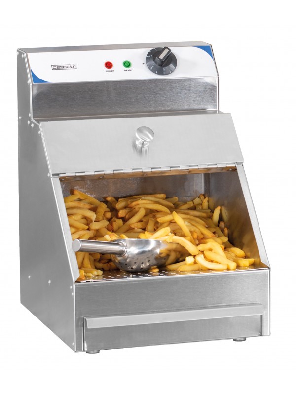 Chauffe-frites compact