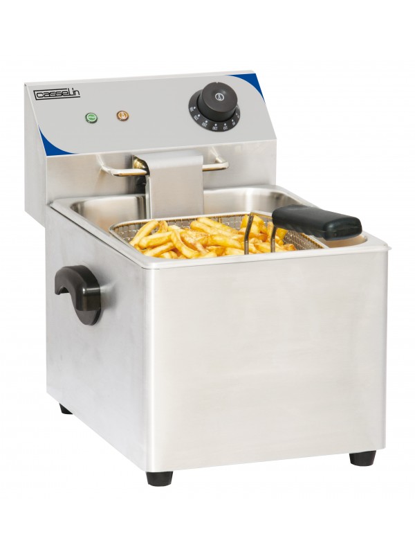 Friteuse électrique 4 litres