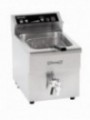 Friteuse à induction avec vanne de vidange 8 litres