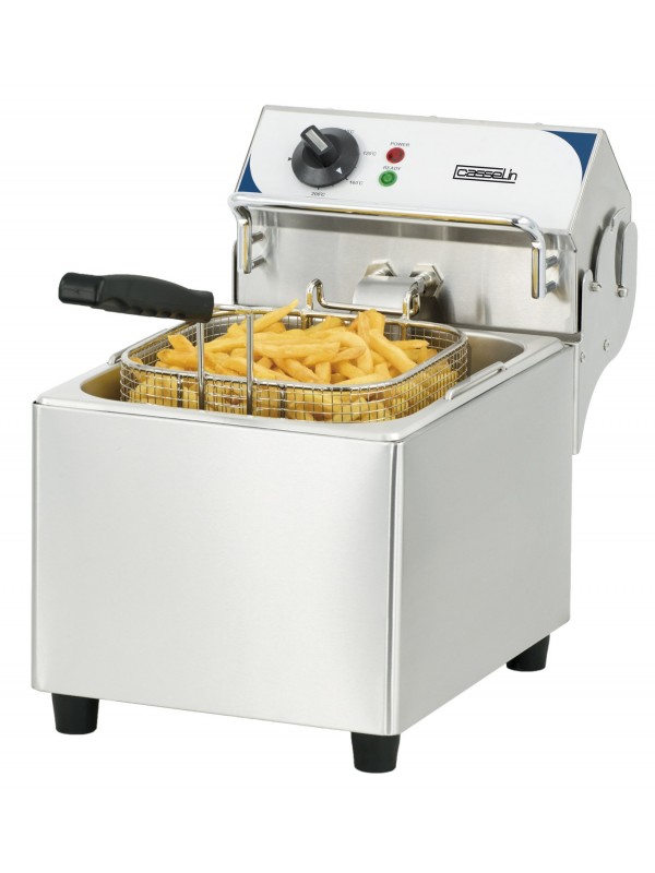 Friteuse électrique 7 litres