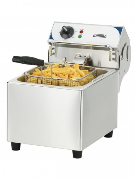 Friteuse électrique 7 litres