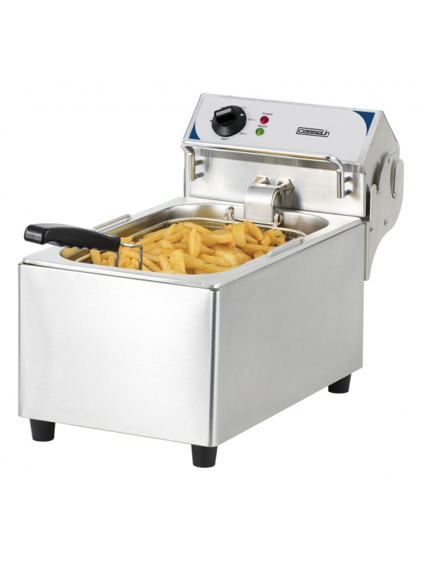 Friteuse électrique 10 litres