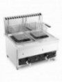 Friteuse Gaz 2 x 10 litres