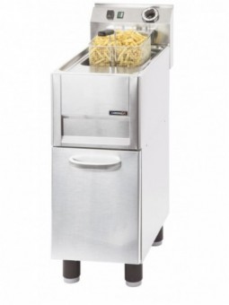 Friteuse électrique sur pieds 13 litres