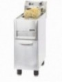 Friteuse électrique sur pieds 13 litres