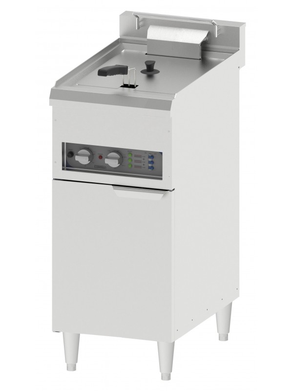 Friteuse électrique sur pieds 16 litres