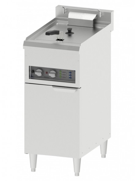 Friteuse électrique sur pieds 16 litres