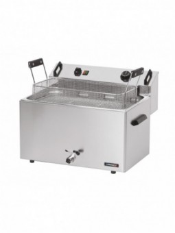 Friteuse à beignets électrique 16 litres
