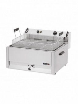 Friteuse à beignets électrique 30 litres