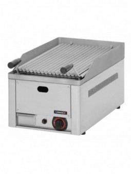 Grill à pierre de lave