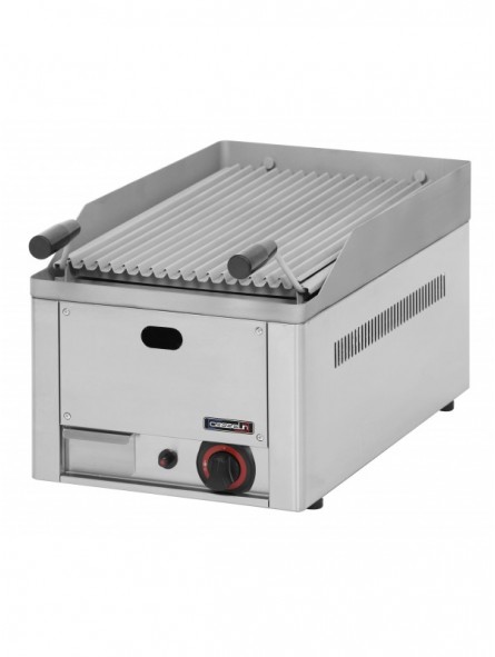 Grill à pierre de lave