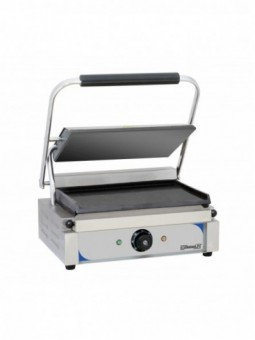 Grill Panini plaques Lisse-Lisse