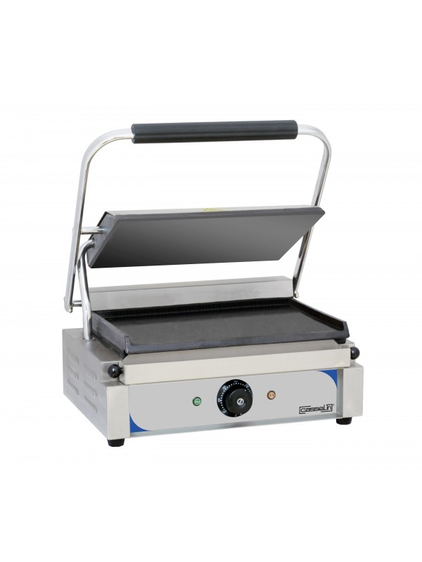 Grill Panini plaques Lisse-Lisse