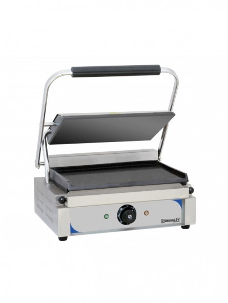 Grill Panini plaques Lisse-Lisse