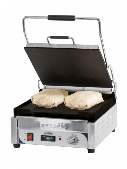 Grill panini XL Premium Lisse-Lisse avec minuteur
