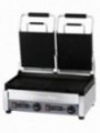 Grill Panini double Premium Mixte avec minuteur