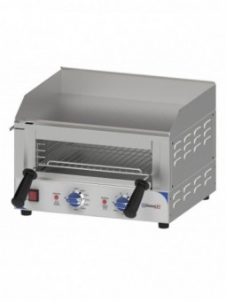 Plaque à snacker avec toasteur intégré 480