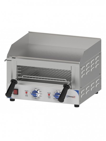 Plaque à snacker avec toasteur intégré 480