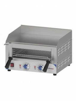 Plaque à snacker avec toasteur intégré 520