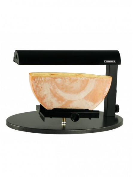 Appareil à raclette - Demi meule